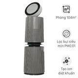  Máy lọc không khí LG PuriCare 360 Alpha Double AS10GDBY0.ABAE 72W 