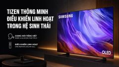 Tivi OLED Samsung 4K 77 inch QA77S85HE ảnh 3