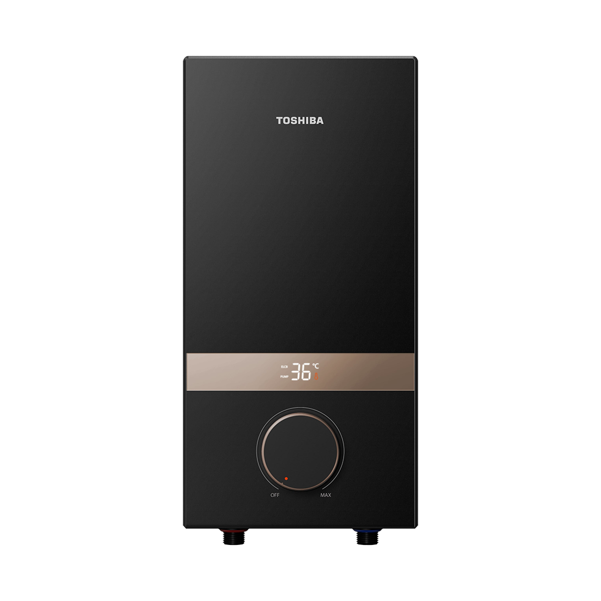 Máy Tắm Nước Nóng Toshiba TWH-45EMCPVN(K)-CB