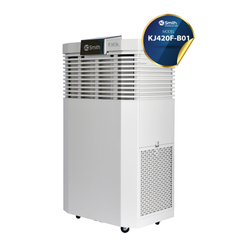 Máy lọc không khí A. O. Smith KJ420F-B01 ảnh 2