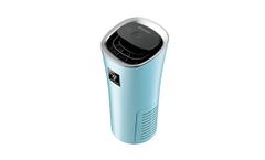 Máy lọc không khí ô tô Sharp IG-NX2E-A ảnh 2