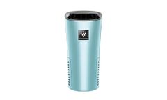 Máy lọc không khí ô tô Sharp IG-NX2E-A