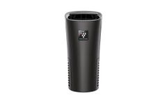 Máy lọc không khí ô tô Sharp IG-NX2E-B ảnh 1