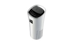 Máy lọc không khí ô tô Sharp IG-NX2E-W ảnh 2
