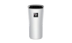 Máy lọc không khí ô tô Sharp IG-NX2E-W