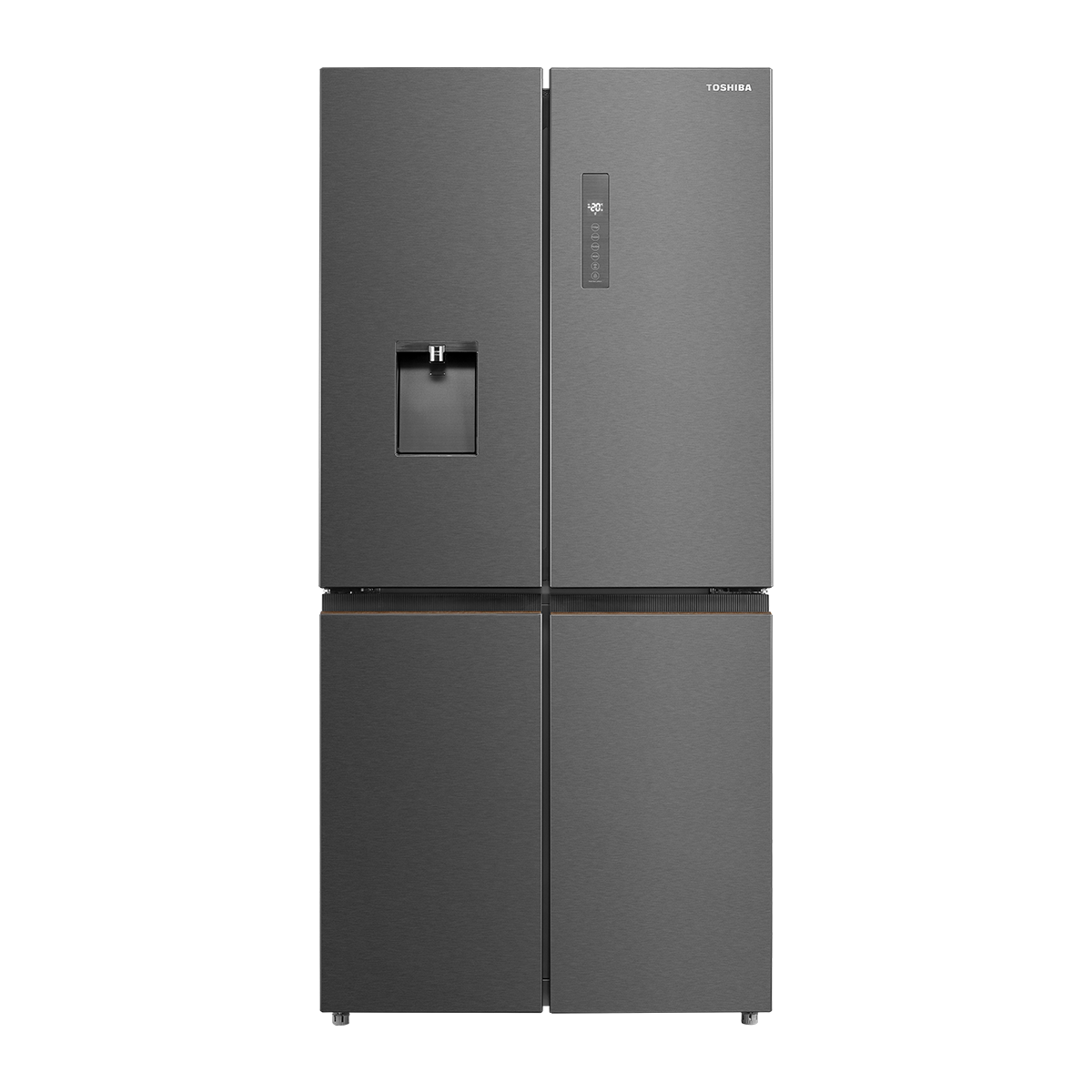Tủ Lạnh Thông Minh Toshiba 470L GR-RF606WI-PMV(60)-AG
