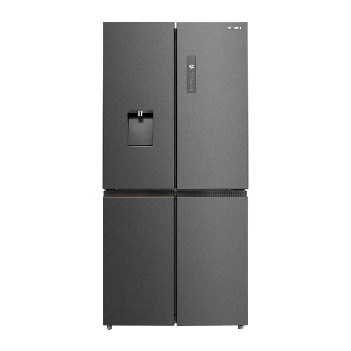Tủ Lạnh Thông Minh Toshiba 470L GR-RF606WI-PMV(60)-AG