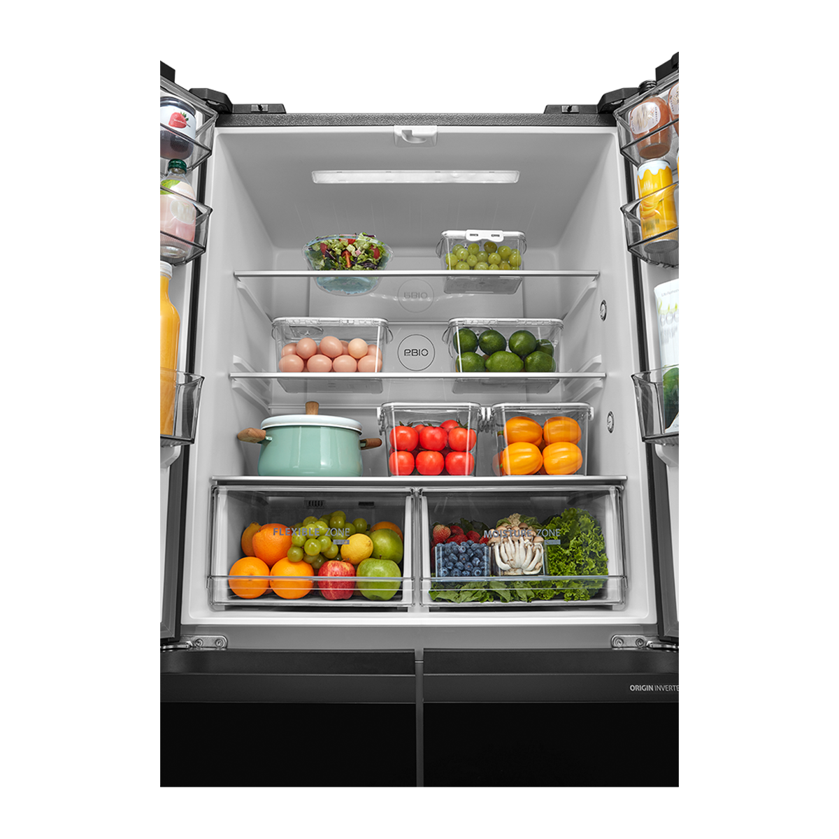 Tủ Lạnh Thông Minh Toshiba 474L GR-RF611WI-PGV(22)-XK – ảnh 7