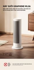 Máy sưởi Xiaomi Mijia LSNFJ04ZM ảnh 2