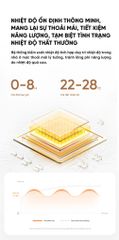 Máy sưởi Xiaomi Mijia LSNFJ04ZM ảnh 7
