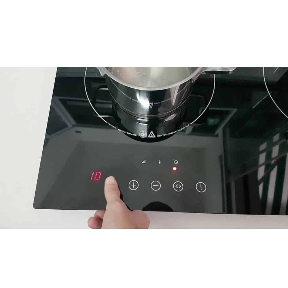 Bếp Từ Đôi Steba IK 300 S.C – ảnh 4