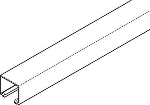 Ray Trượt Trên EndFold 4000mm Hafele 943.34.940