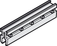 Bộ Kẹp Kính Cho Kính Dày 10mm Hafele 940.43.041