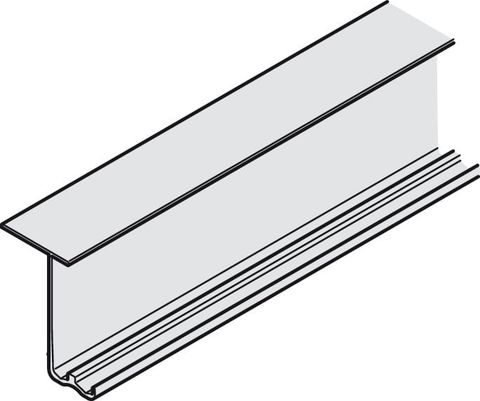 Thanh Trượt Trên 2500mm Hafele 400.52.026