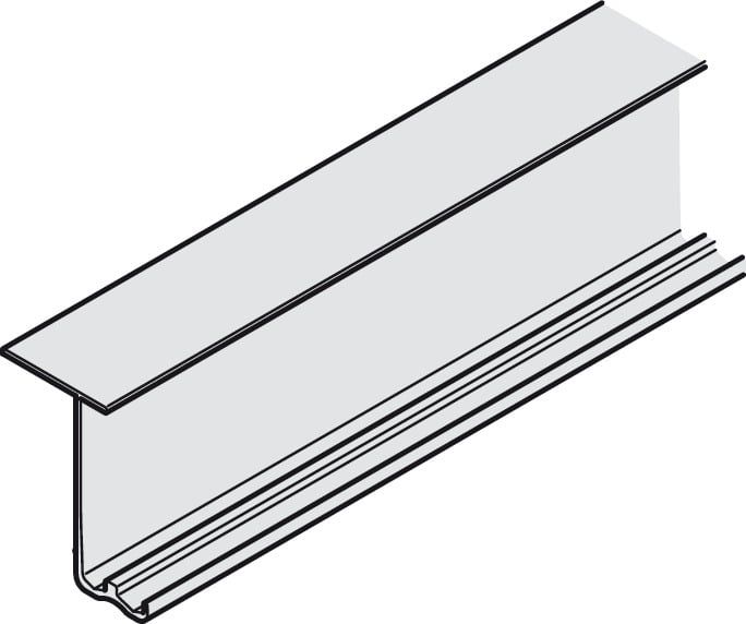 Thanh Trượt Trên 2500mm Hafele 400.52.026