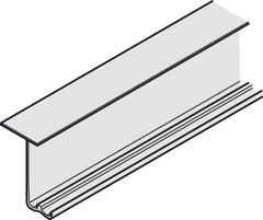 Thanh Trượt Trên 2500mm Hafele 400.52.026