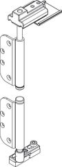 Bộ Trục Xoay Mộng Rời Hafele 943.34.004