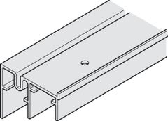 Ray Dẫn Hướng Dưới 2500mm Hafele 407.47.002 ảnh 2