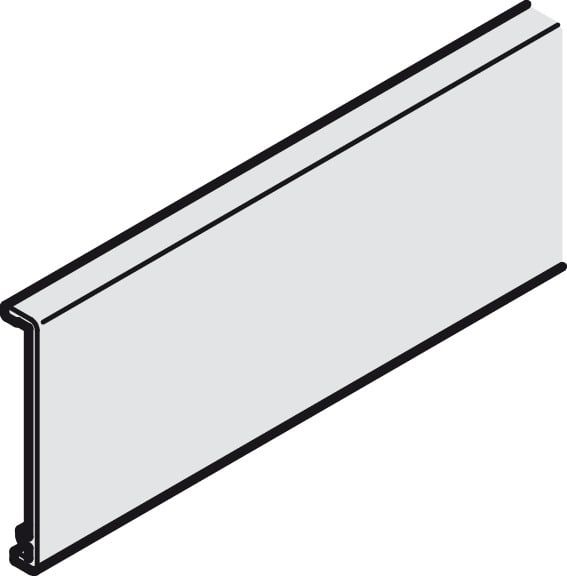 Nắp Che Bên Cho Kẹp Kính Hafele 940.43.046