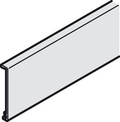 Nắp Che Bên Cho Kẹp Kính Hafele 940.43.046