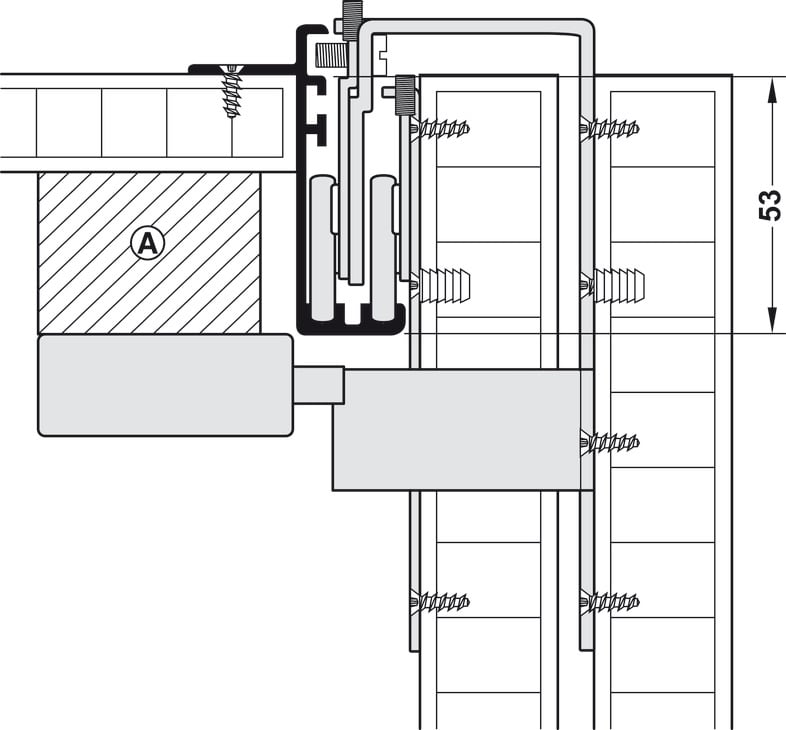 Tấm đệm cho bộ giảm chấn Hafele 405.11.401 - Công năng và ứng dụng của tấm đệm cho bộ giảm chấn Hafele 405.11.401 Tấm đệm cho bộ giảm chấn Hafele 405.11.401 - Công năng và ứng dụng của tấm đệm cho bộ giảm chấn Hafele 405.11.401