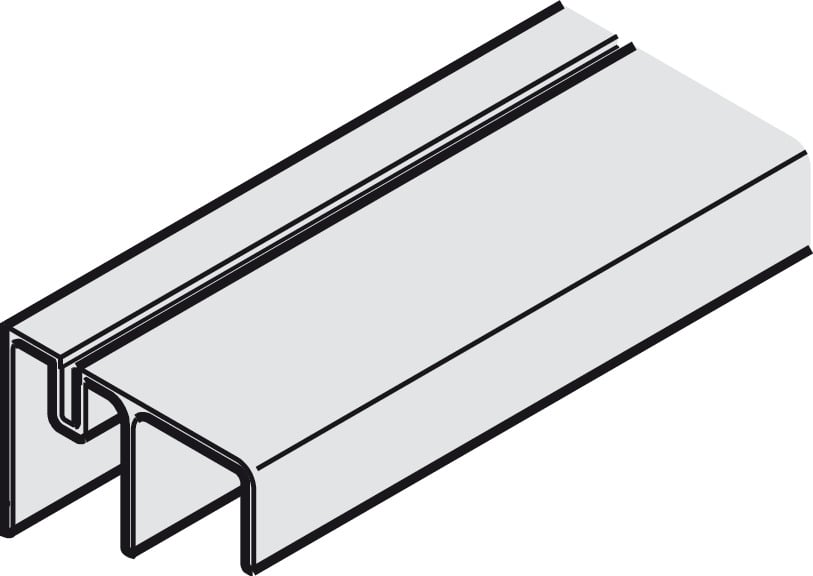 Dẫn Hướng Dưới 2500mm Hafele 400.52.952 - Hướng dẫn lắp đặt dẫn hướng dưới 2500mm Hafele 400.52.952 Dẫn Hướng Dưới 2500mm Hafele 400.52.952 - Hướng dẫn lắp đặt dẫn hướng dưới 2500mm Hafele 400.52.952