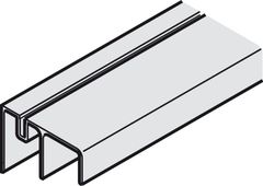 Dẫn Hướng Dưới 2500mm Hafele 400.52.952 ảnh 3