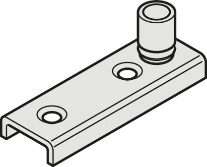 Dẫn Hướng Sàn Có Bánh Xe 10mm Hafele 940.42.032 - Vì sao chân tủ quan trọng hơn bạn nghĩ? Dẫn Hướng Sàn Có Bánh Xe 10mm Hafele 940.42.032 - Vì sao chân tủ quan trọng hơn bạn nghĩ?