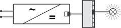 Bộ Chia 6 Cổng 24V Hafele 833.77.839 ảnh 2