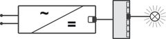 Bộ Chia 6 Cổng 12V Hafele 833.95.786 ảnh 2