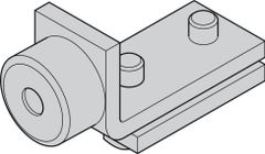 Chặn cuối trái/phải D-Li13 500-Q/750-Q Hafele 942.61.041