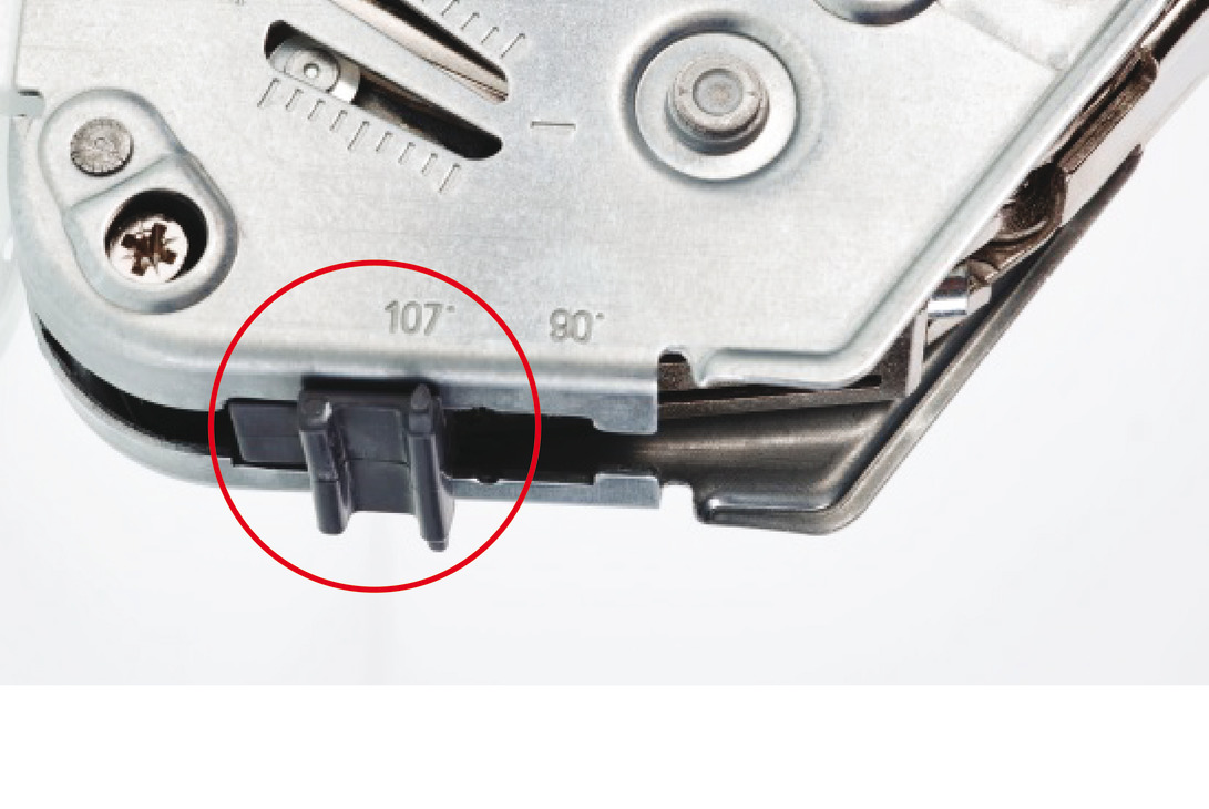 Bộ Tay Nâng Free Flap 3.15 Hafele 493.05.851 – ảnh 6