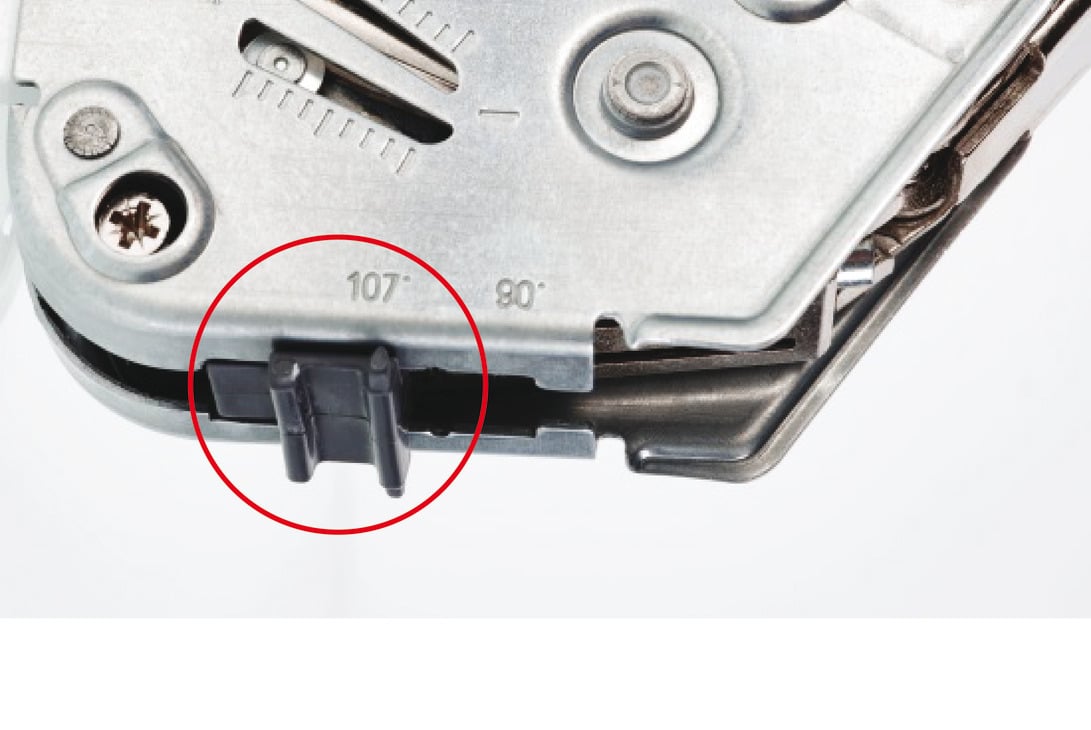 Bộ Tay Nâng Free Flap 3.15 Hafele 493.05.862 – ảnh 6