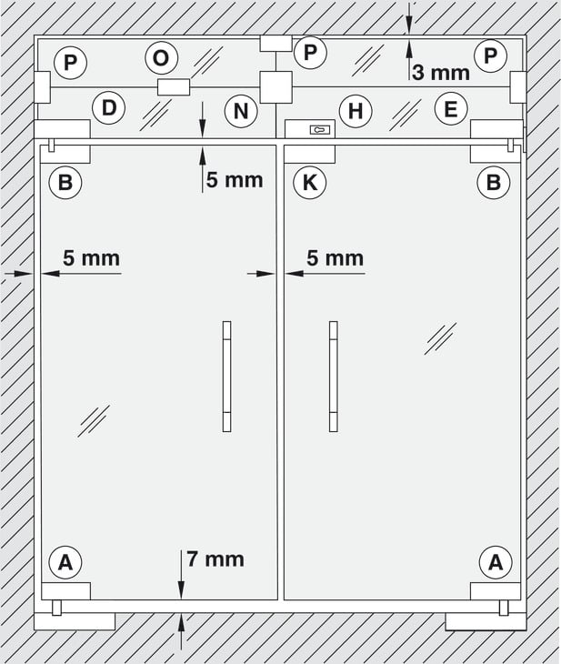 Kẹp Kính Trên Inox Mờ Hafele 981.00.010 - Khi nào nên chọn kẹp kính trên inox mờ Hafele 981.00.010? Kẹp Kính Trên Inox Mờ Hafele 981.00.010 - Khi nào nên chọn kẹp kính trên inox mờ Hafele 981.00.010?