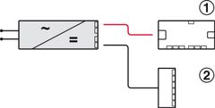 Bộ nguồn Loox5 ECO 220-240V/24V/20W Hafele 833.75.933 ảnh 2