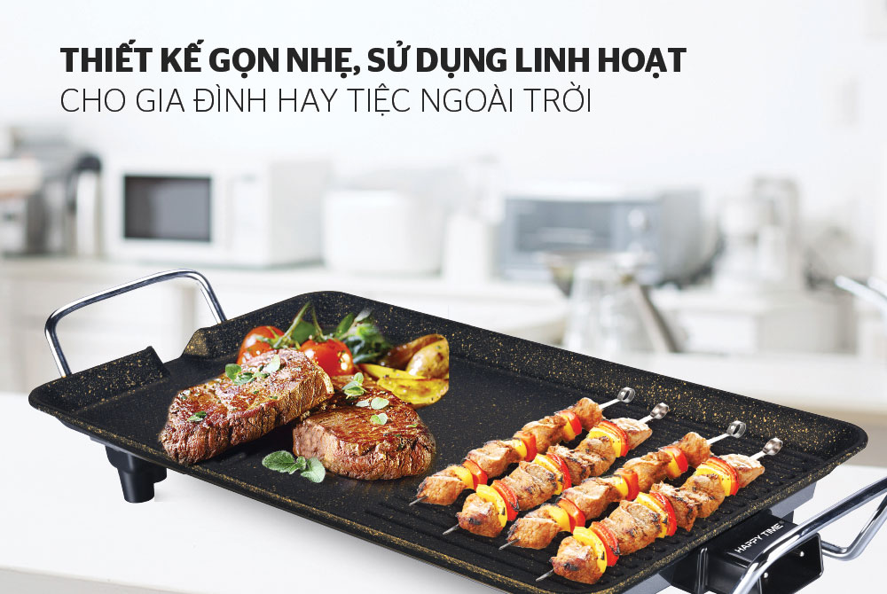 Bếp nướng điện happy time HTD4606 – ảnh 8
