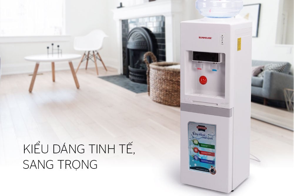 Cây nước nóng lạnh Sunhouse SHD9602 – ảnh 6