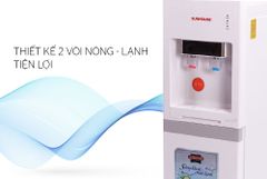 Cây nước nóng lạnh Sunhouse SHD9602 ảnh 7