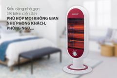 Sưởi điện hồng ngoại Sunhouse SHD7022 ảnh 8