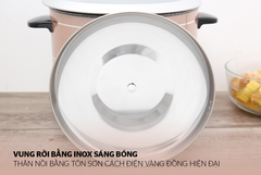 Nồi cơm điện 1.2L Sunhouse SHD8105 ảnh 8