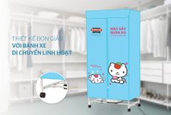 Máy sấy quần áo Sunhouse SHD2702 ảnh 8
