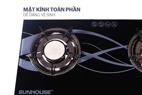 Bếp gas hồng ngoại Sunhouse SHB007MT chính hãng – ảnh 8