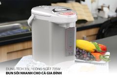 Bình thủy điện 3.5 l Sunhouse SH1535 ảnh 8