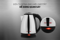 Ấm siêu tốc inox 1.5L happy time HTD1055 ảnh 8