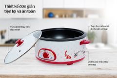 Lẩu điện Sunhouse SH525L ảnh 7