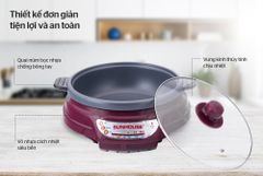 Lẩu điện Sunhouse SH535L ảnh 7