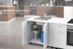 Máy lọc nước r.o không vỏ Sunhouse SHA8859KV ảnh 7