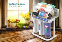 Máy lọc nước r.o không vỏ Sunhouse SHA88115KV ảnh 4