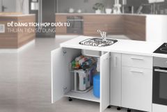 Máy lọc nước r.o không vỏ Sunhouse SHA8819KV ảnh 6