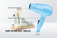 Máy sấy tóc Sunhouse SHD2305 ảnh 6